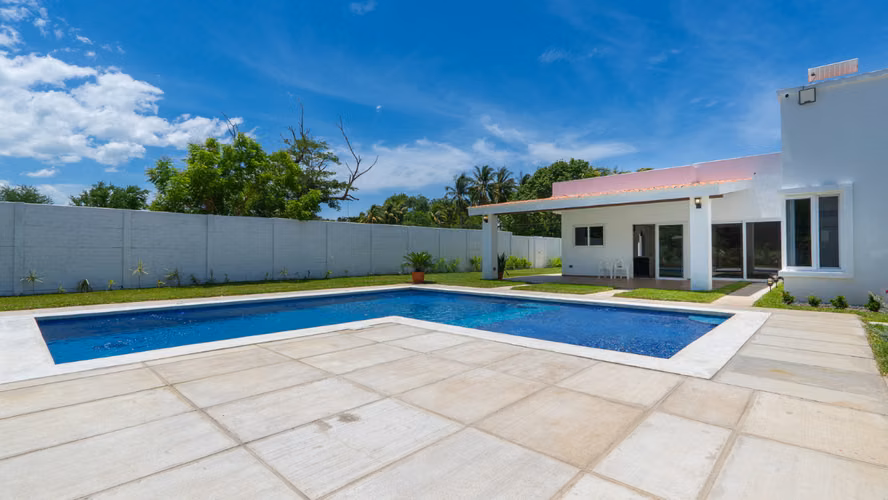 EXCLUSIVA RESIDENCIA DE PLAYA EN VENTA | PLAYA CANGREJERA, LA LIBERTAD/EL SALVADOR - Imagen 12