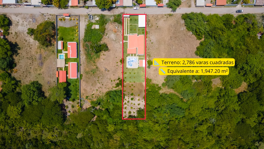 EXCLUSIVA RESIDENCIA DE PLAYA EN VENTA | PLAYA CANGREJERA, LA LIBERTAD/EL SALVADOR - Imagen 19