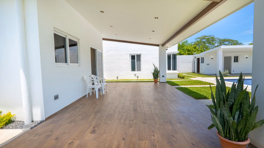 EXCLUSIVA RESIDENCIA DE PLAYA EN VENTA | PLAYA CANGREJERA, LA LIBERTAD/EL SALVADOR - Imagen 5