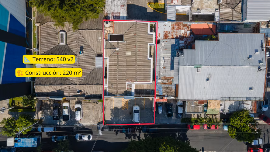 INFO    ¡VENDO PLAZA COMERCIAL EN COLONIA ESCALÓN / SAN SALVADOR/ EL SALVADOR
