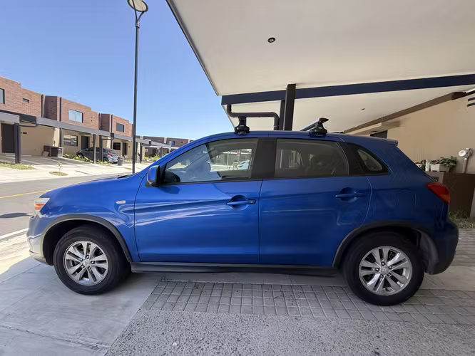 Mitsubishi ASX ESTÁNDAR DE AGENCIA