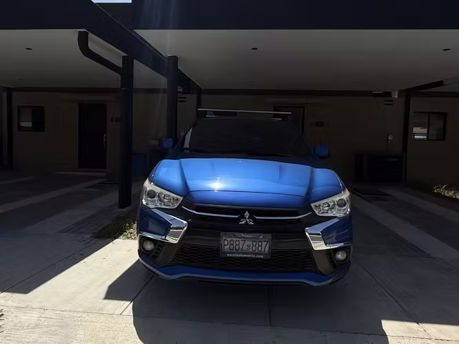 Mitsubishi ASX ESTÁNDAR DE AGENCIA
