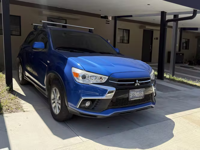 Mitsubishi ASX ESTÁNDAR DE AGENCIA