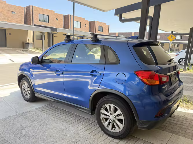 Mitsubishi ASX ESTÁNDAR DE AGENCIA