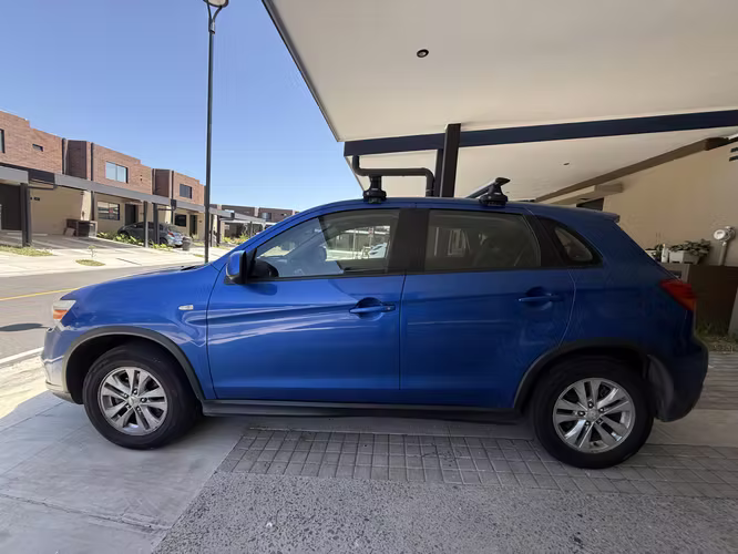 Mitsubishi ASX ESTÁNDAR DE AGENCIA