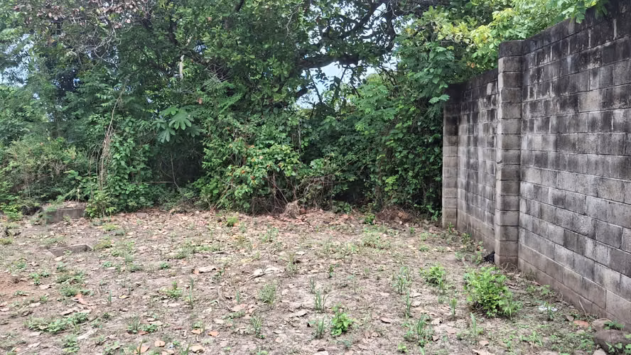SE VENDEN DOS LOTES JUNTOS TOTALMENTE PLANOS EN LOTIFICACION EL HORIZONTE ZACATECOLUCA 