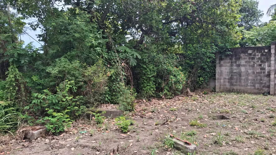 SE VENDEN DOS LOTES JUNTOS TOTALMENTE PLANOS EN LOTIFICACION EL HORIZONTE ZACATECOLUCA 