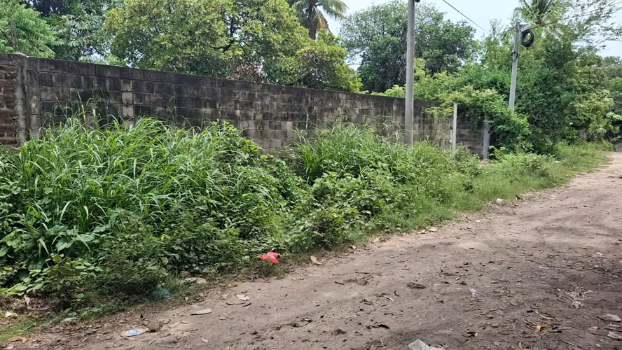 SE VENDEN DOS LOTES JUNTOS TOTALMENTE PLANOS EN LOTIFICACION EL HORIZONTE ZACATECOLUCA 