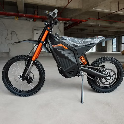 Peak 6000W 60V 38Ah 50MPH Electric Dirt Bike E-Bike