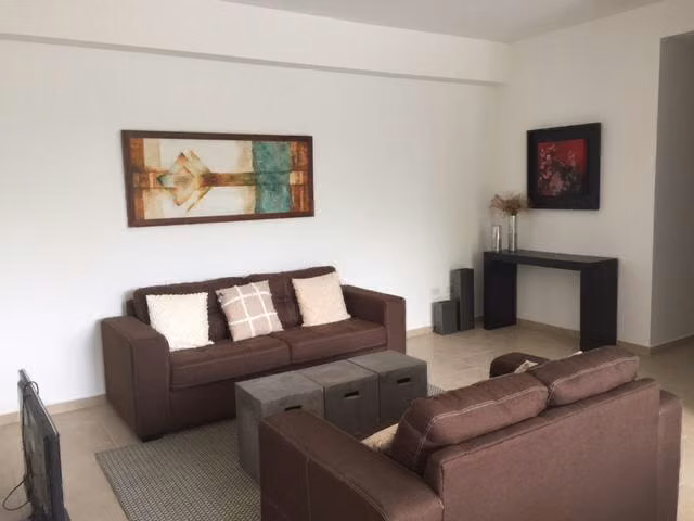 SE ALQUILA APARTAMENTO TORRE SAN BENITO 21, FULL-AMUEBLADO, 3 habitaciones, Sala, Comedor, Baño social, Cocina, Terraza  - Imagen 15