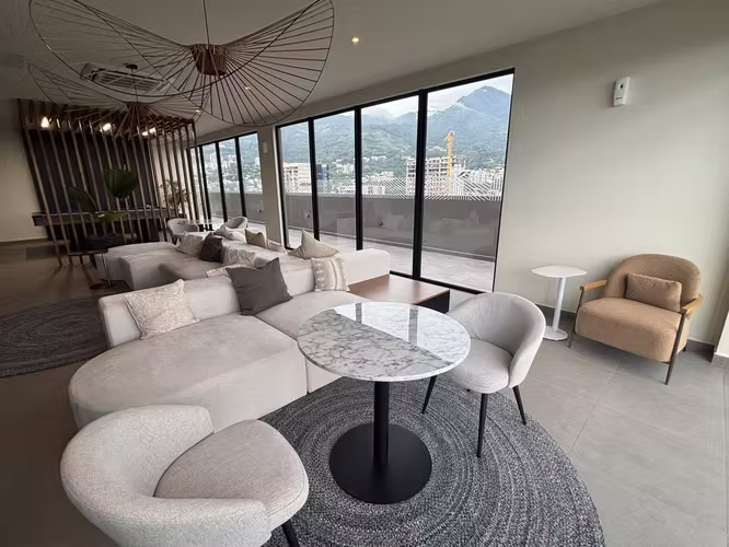 ALQUILER DE APARTAMENTOS EN TORRE 8-VII HOMES COLONIA ESCALON  - Imagen 9