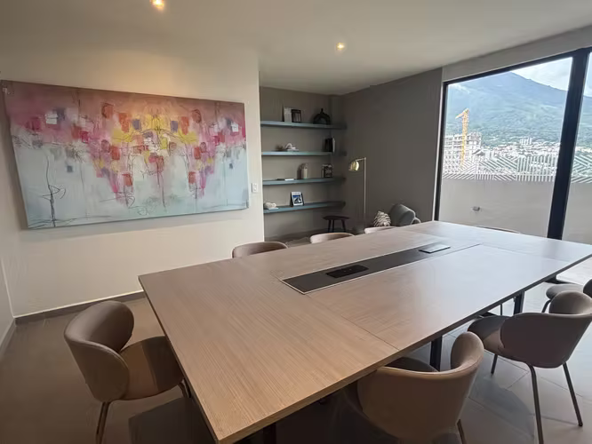 ALQUILER DE APARTAMENTOS EN TORRE 8-VII HOMES COLONIA ESCALON  - Imagen 10