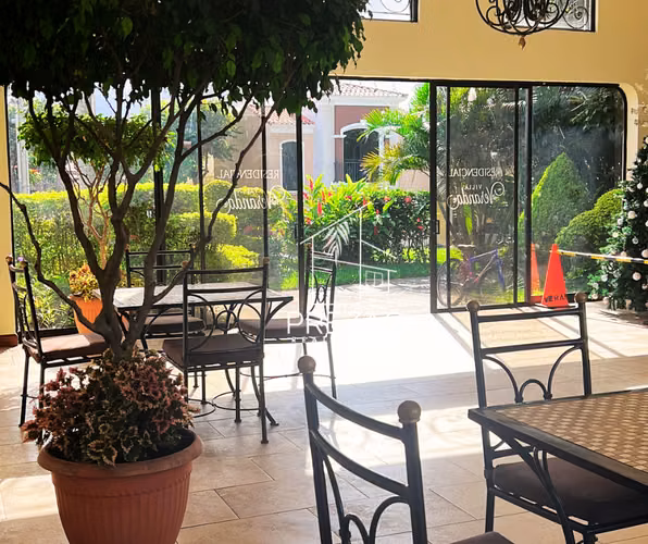 SE RENTA CASA – Residencial Veranda, Santa Tecla | $1,300/mes