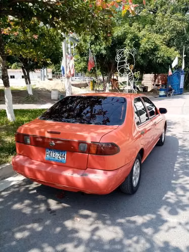 Nissan Sentra Año 1999  Manual - Imagen 2