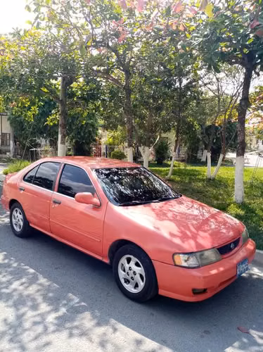 Nissan Sentra Year 1999 Manual