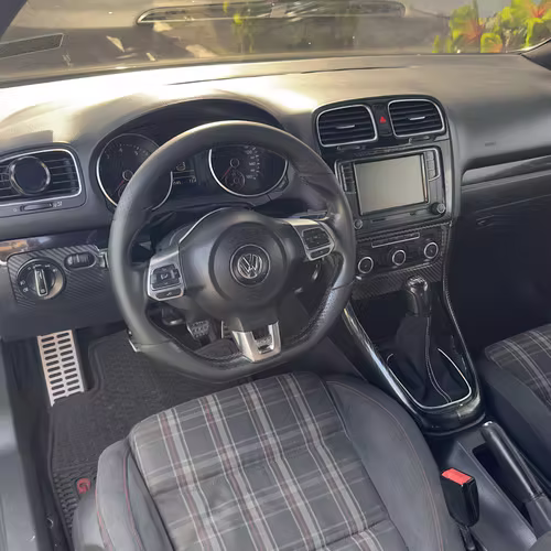 Volkswagen GTI MK6 |Estándar