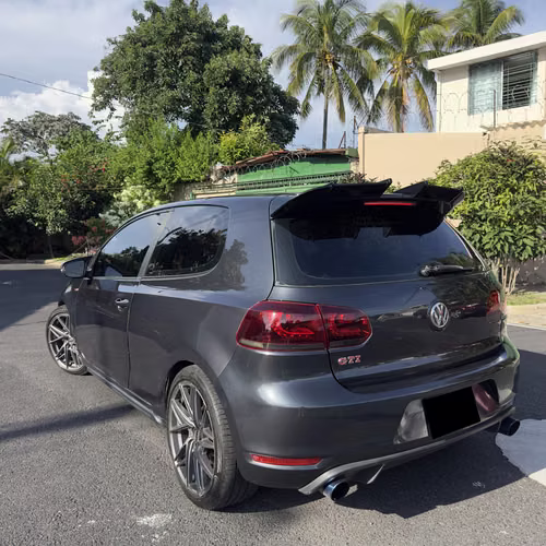 Volkswagen GTI MK6 |Estándar