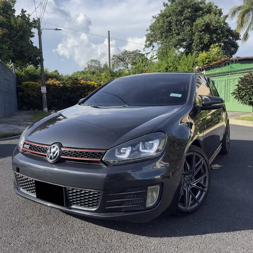 Volkswagen GTI MK6 |Estándar