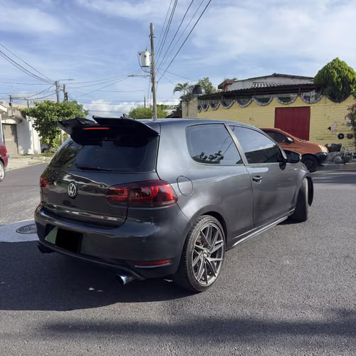 Volkswagen GTI MK6 |Estándar