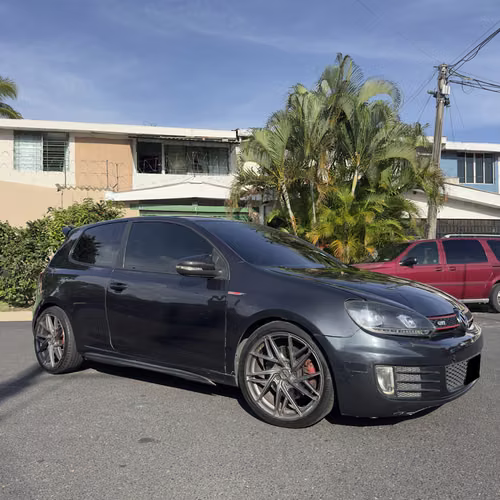 Volkswagen GTI MK6 |Estándar