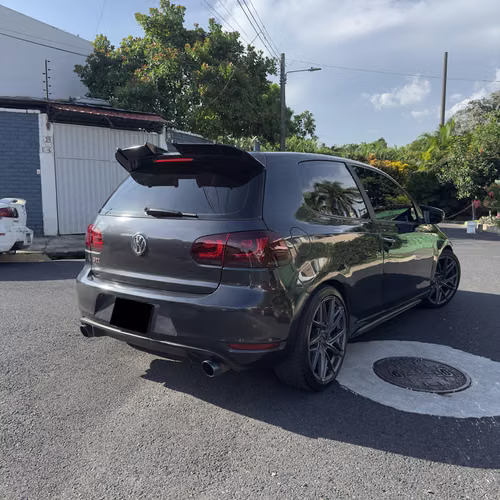 Volkswagen GTI MK6 |Estándar