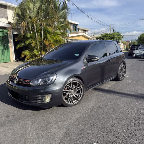 Volkswagen GTI MK6 |Estándar