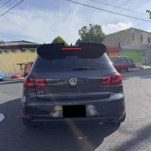 Volkswagen GTI MK6 |Estándar
