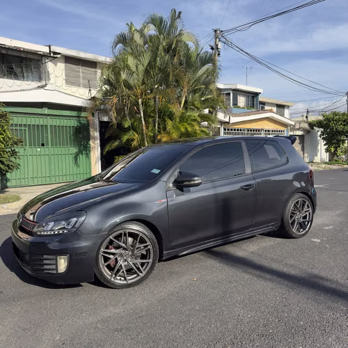 Volkswagen GTI MK6 |Estándar