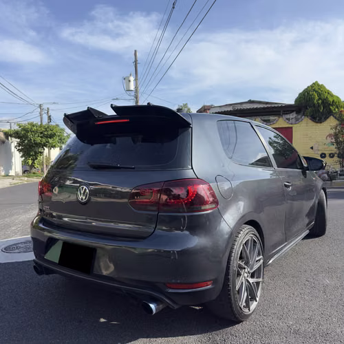 Volkswagen GTI MK6 |Estándar