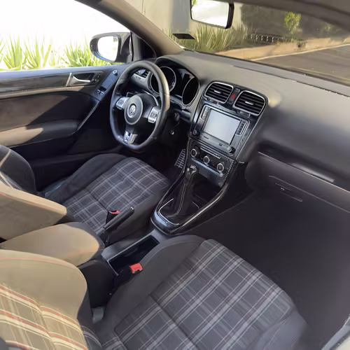 Volkswagen GTI MK6 |Estándar
