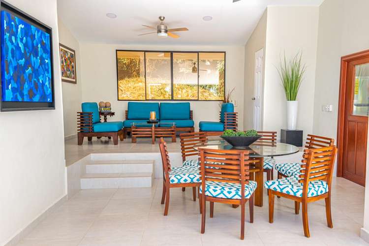 CASA EN ALQUILER – RESIDENCIAL PRIVADA | TAMANIQUE, LA LIBERTAD - Imagen 2
