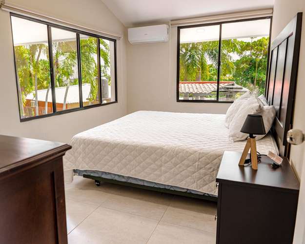 CASA EN ALQUILER – RESIDENCIAL PRIVADA | TAMANIQUE, LA LIBERTAD - Imagen 5