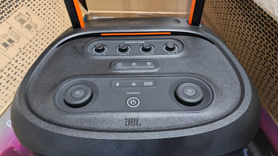 Vendo JBL partybox 520 o cambio por ps5 - Imagen 5