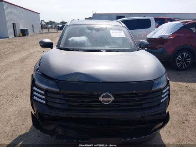 NISSAN KICKS SV 2025 AWD