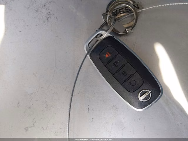 NISSAN KICKS SV 2025 AWD
