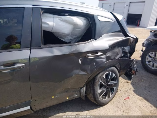 NISSAN KICKS SV 2025 AWD