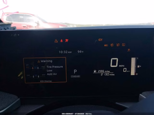 NISSAN KICKS SV 2025 AWD