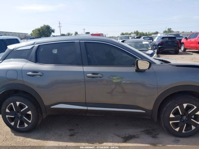 NISSAN KICKS SV 2025 AWD