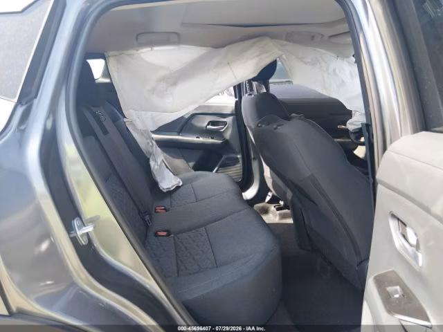 NISSAN KICKS SV 2025 AWD