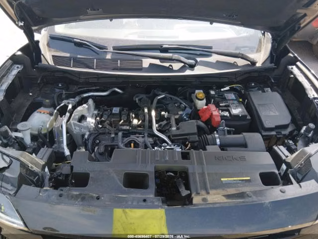 NISSAN KICKS SV 2025 AWD