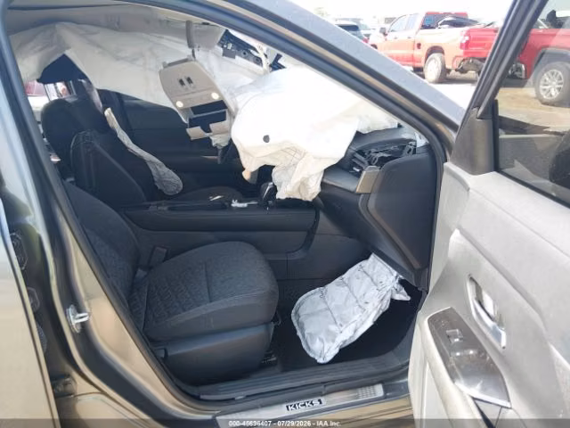 NISSAN KICKS SV 2025 AWD