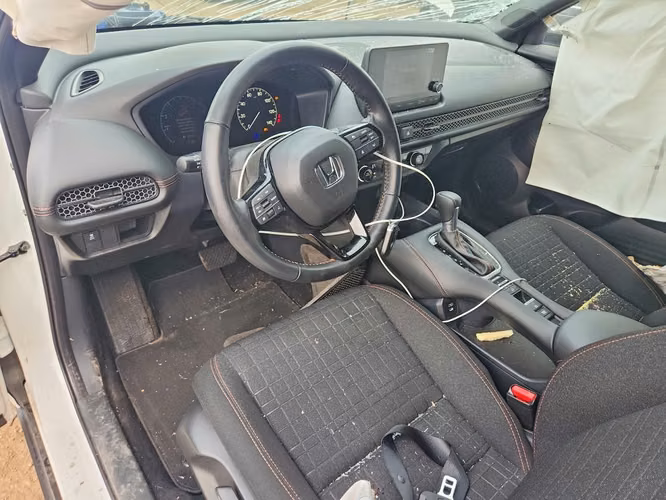 HONDA HR-V SPORT 2025 AWD