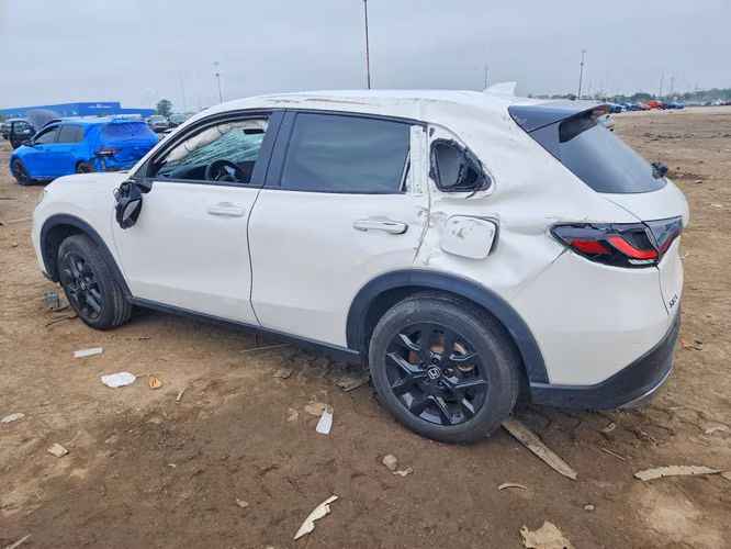 HONDA HR-V SPORT 2025 AWD