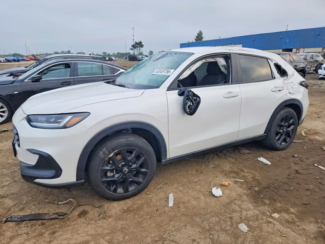 HONDA HR-V SPORT 2025 AWD