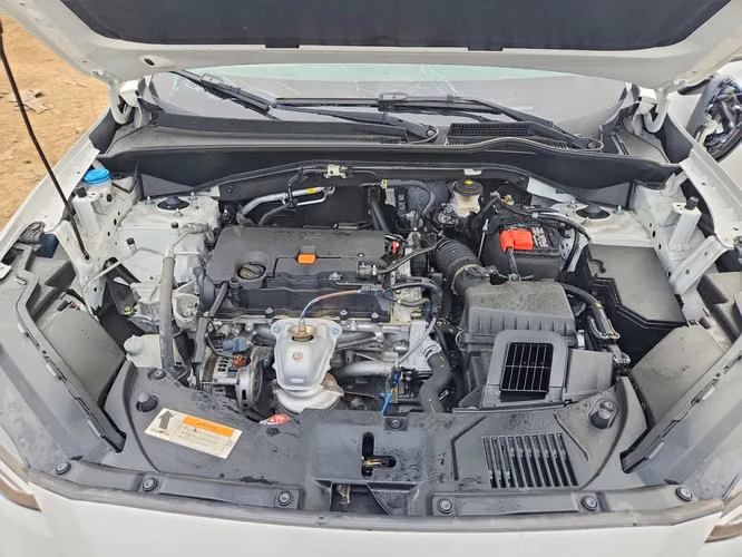 HONDA HR-V SPORT 2025 AWD