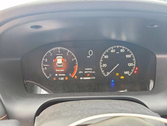 HONDA HR-V SPORT 2025 AWD