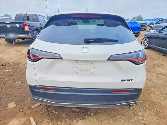 HONDA HR-V SPORT 2025 AWD