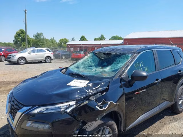 NISSAN ROGUE S 2023 AWD
