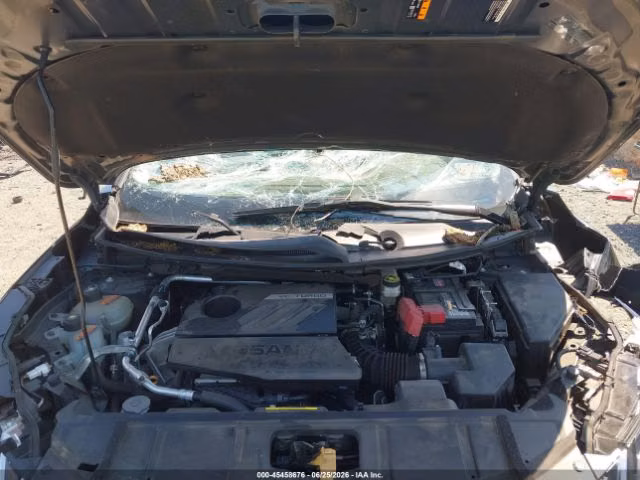 NISSAN ROGUE S 2023 AWD