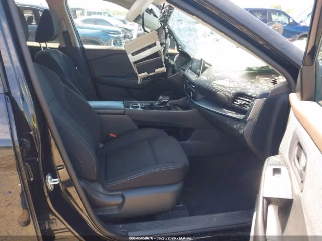 NISSAN ROGUE S 2023 AWD